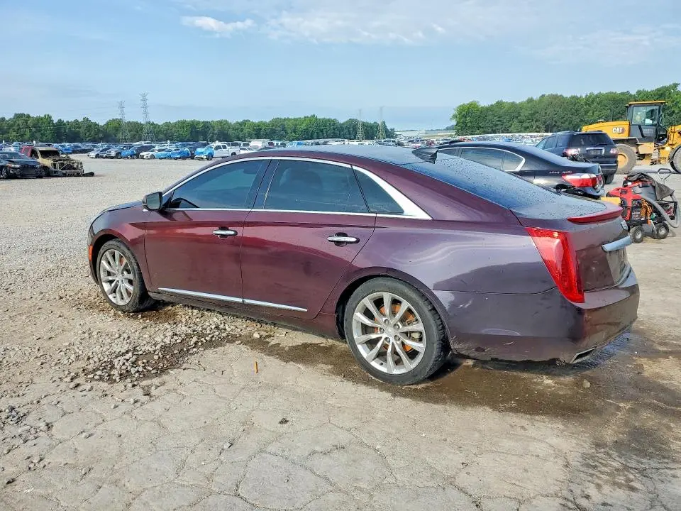 2015 CADILLAC XTS LUXURY COLLECTION  