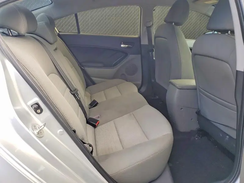 2014 KIA FORTE EX  