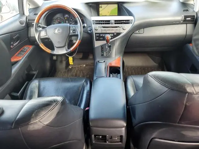 2010 LEXUS RX 450H  