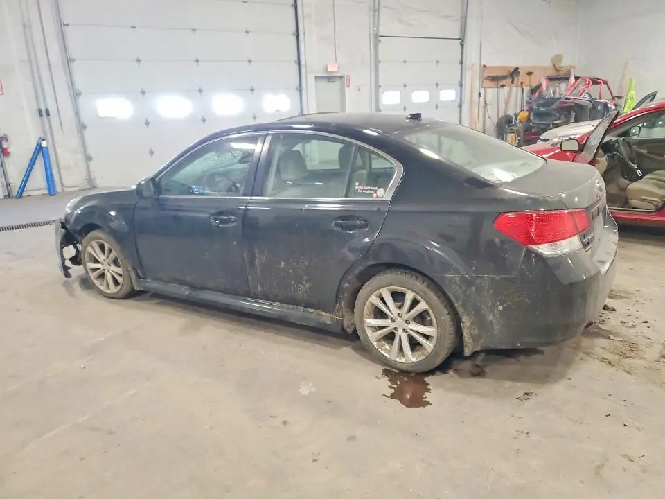2014 SUBARU LEGACY 2.5I LIMITED  