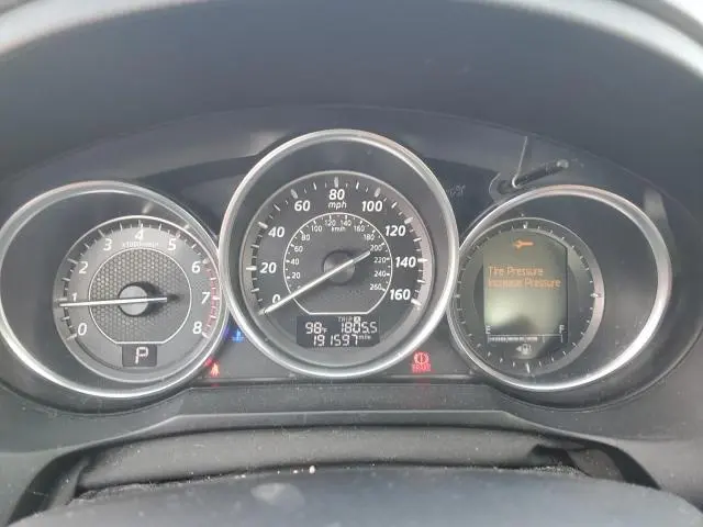 2014 MAZDA 6 GRAND TOURING  