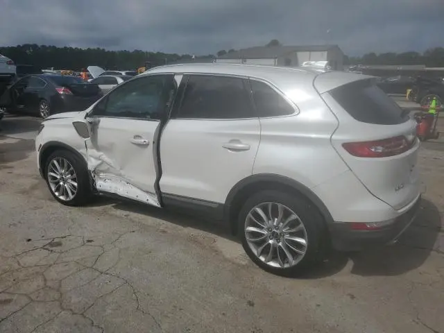 2015 LINCOLN MKC   