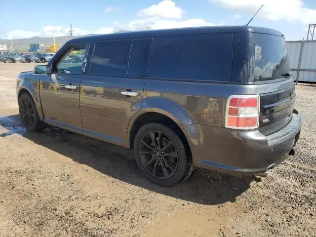2019 FORD FLEX SEL