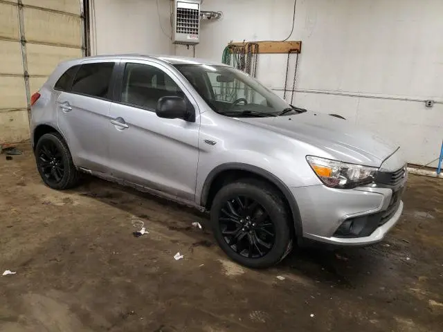 2017 MITSUBISHI OUTLANDER SPORT ES