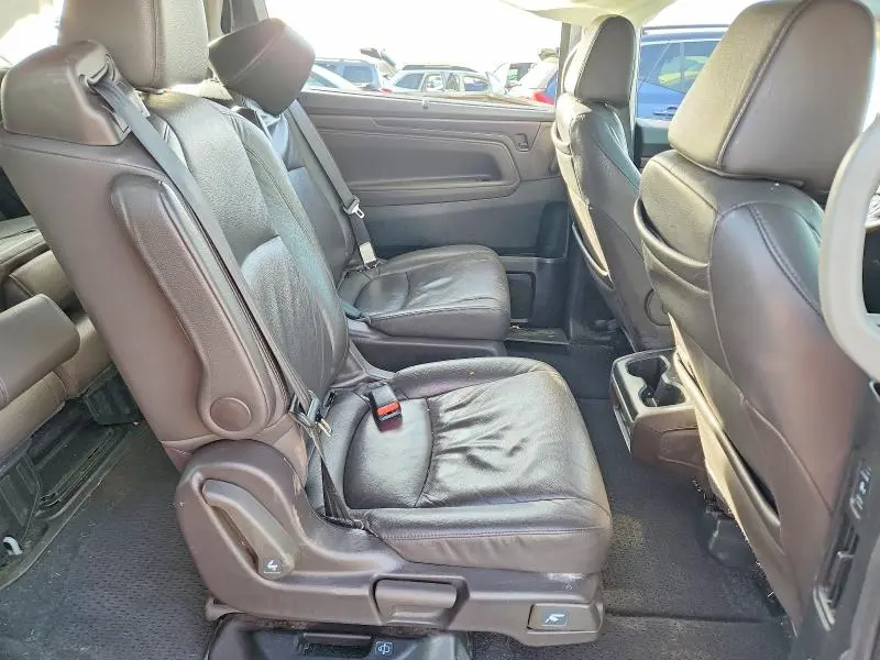 2019 HONDA ODYSSEY EXL  