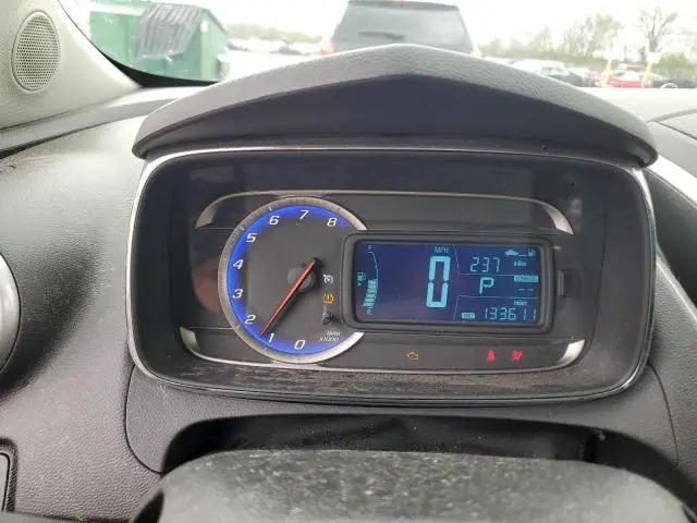 2016 CHEVROLET TRAX 1LT  