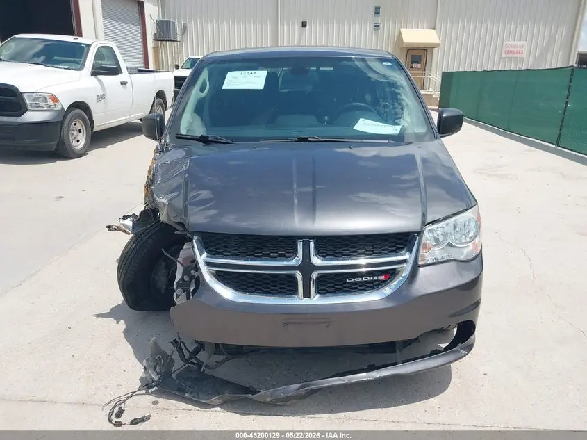 2020 DODGE GRAND CARAVAN SE