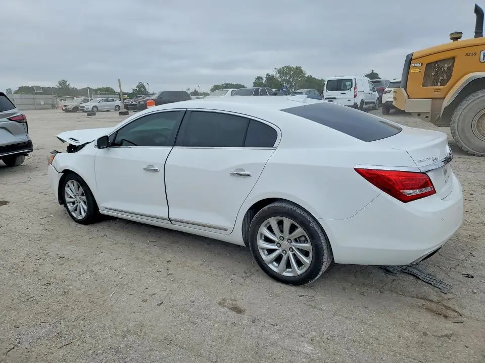 2015 BUICK LACROSSE   