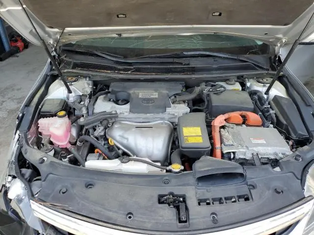 2013 TOYOTA AVALON HYBRID  