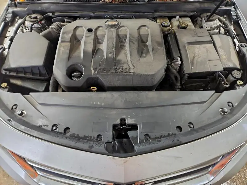 2018 CHEVROLET IMPALA LT  