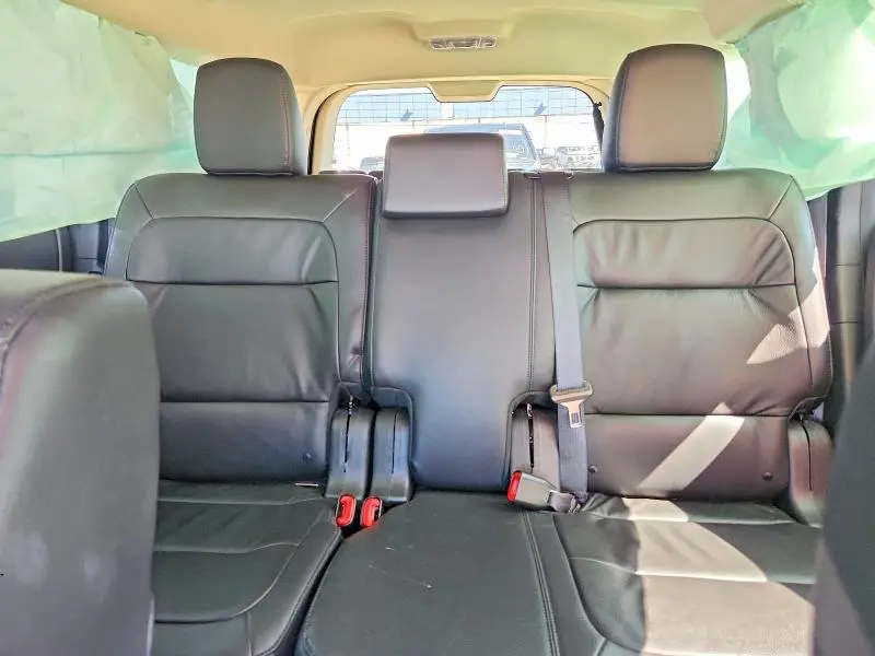 2016 FORD FLEX SEL  