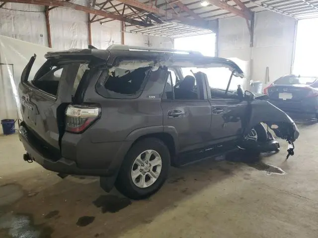 2018 TOYOTA 4RUNNER SR5/SR5 PREMIUM