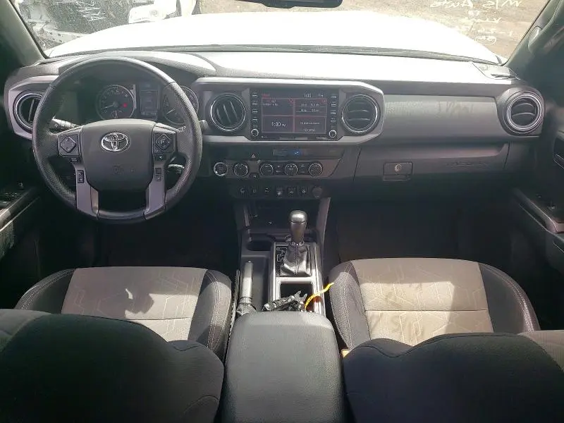 2022 TOYOTA TACOMA DOUBLE CAB  