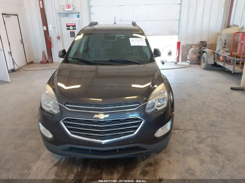 2016 CHEVROLET EQUINOX LT