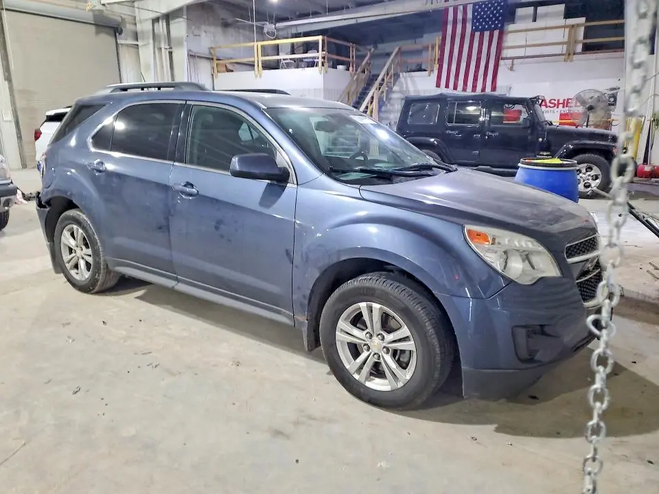 2014 CHEVROLET EQUINOX LT  