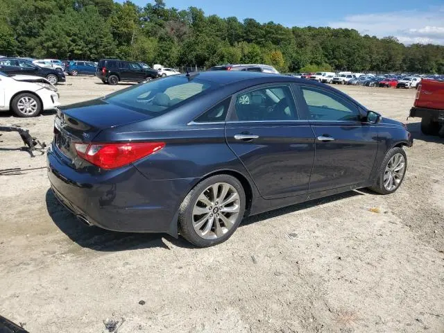 2013 HYUNDAI SONATA SE