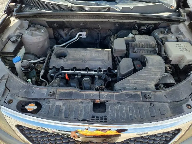 2011 KIA SORENTO LX  