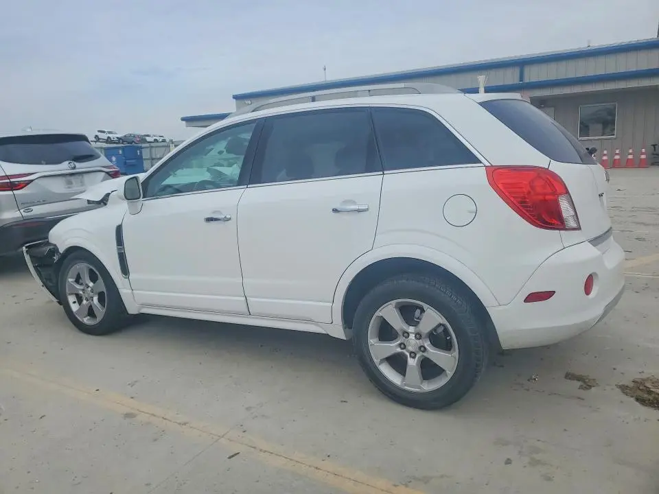 2014 CHEVROLET CAPTIVA LT  
