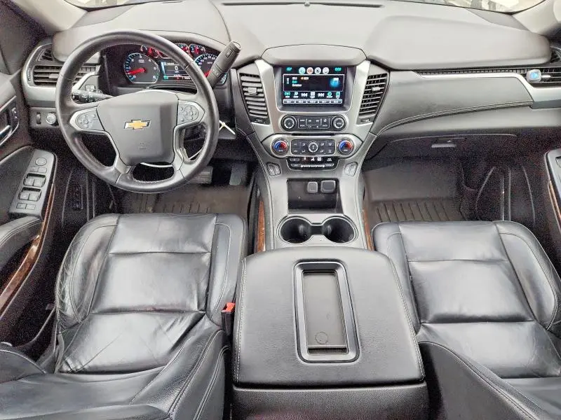 2017 CHEVROLET SUBURBAN C1500 LT  