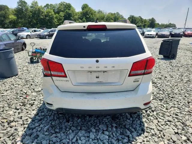 2017 DODGE JOURNEY SXT  