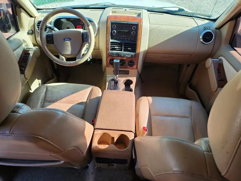 2010 FORD EXPLORER EDDIE BAUER  