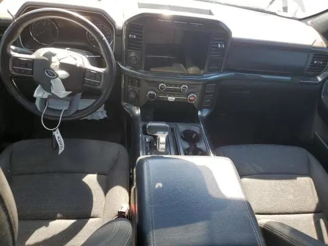 2021 FORD F150 SUPERCREW  