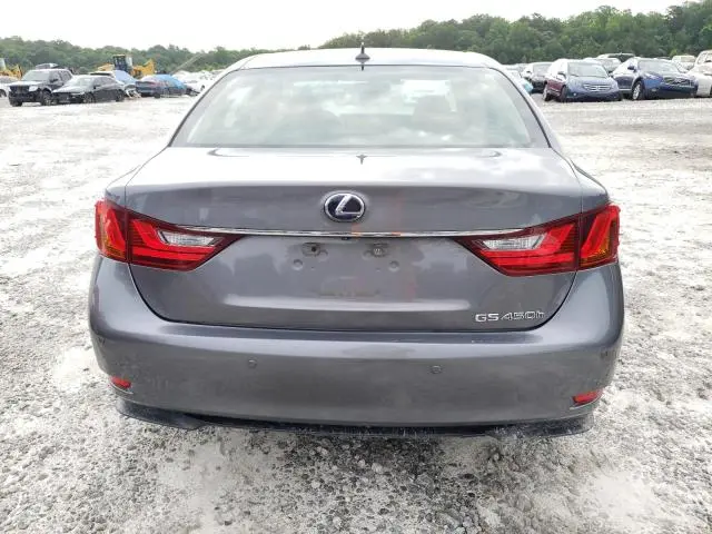 2013 LEXUS GS 450H  