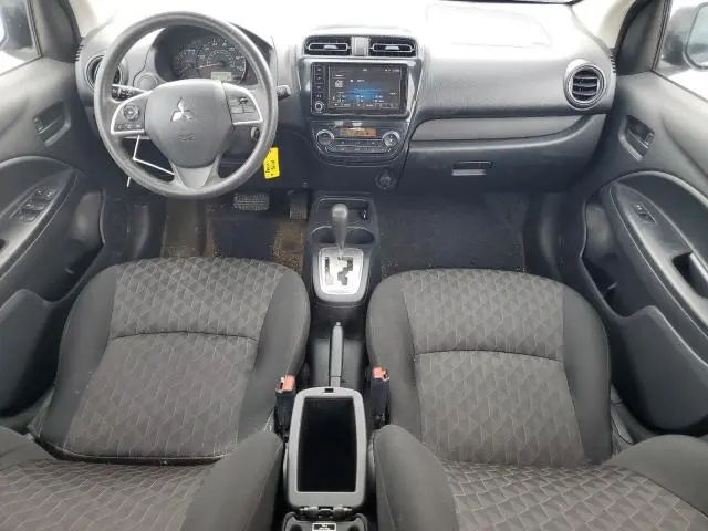 2021 MITSUBISHI MIRAGE ES  