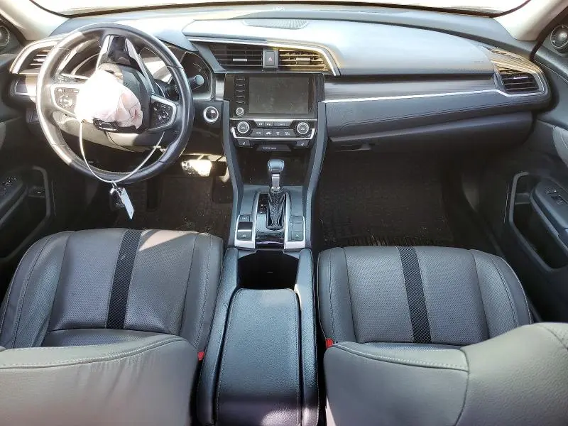 2019 HONDA CIVIC TOURING  