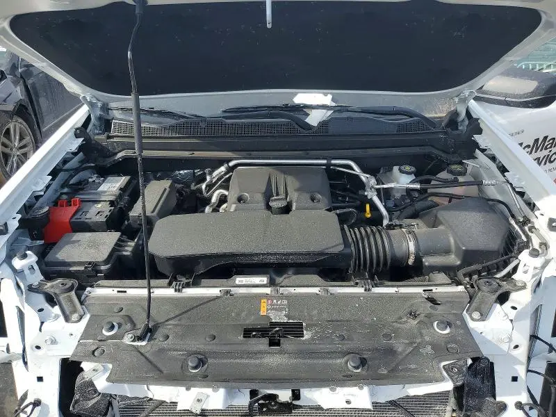 2025 CHEVROLET COLORADO   