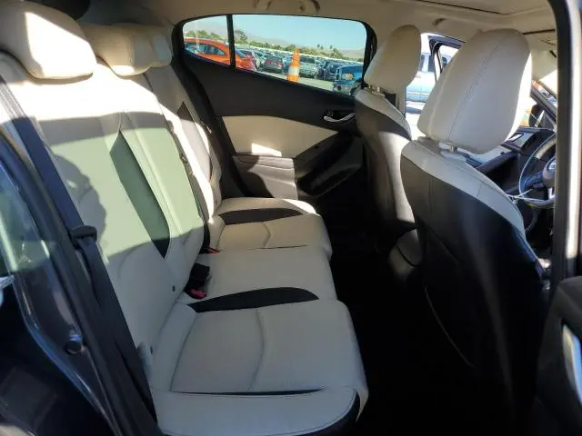 2014 MAZDA 3 GRAND TOURING  