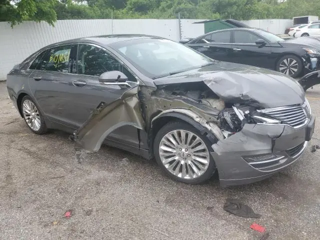 2014 LINCOLN MKZ   