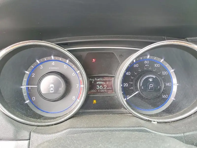 2014 HYUNDAI SONATA GLS  