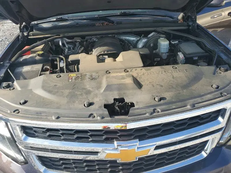 2015 CHEVROLET TAHOE K1500 LT  
