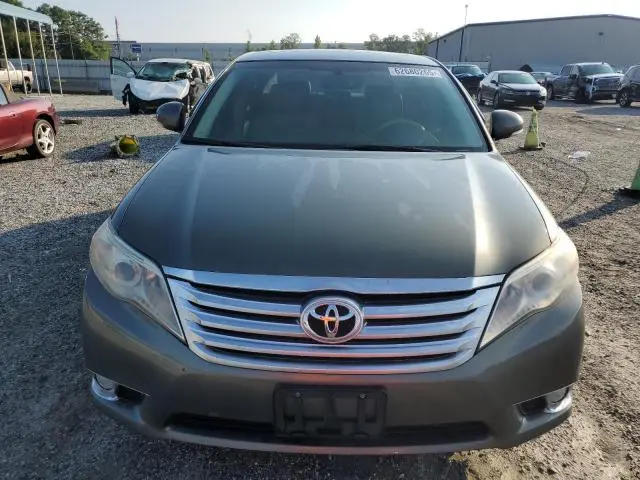 2011 TOYOTA AVALON BASE  