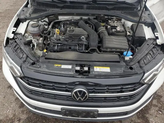 2023 VOLKSWAGEN JETTA SPORT  