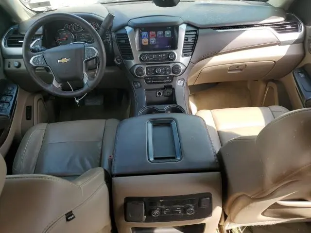 2015 CHEVROLET TAHOE K1500 LT