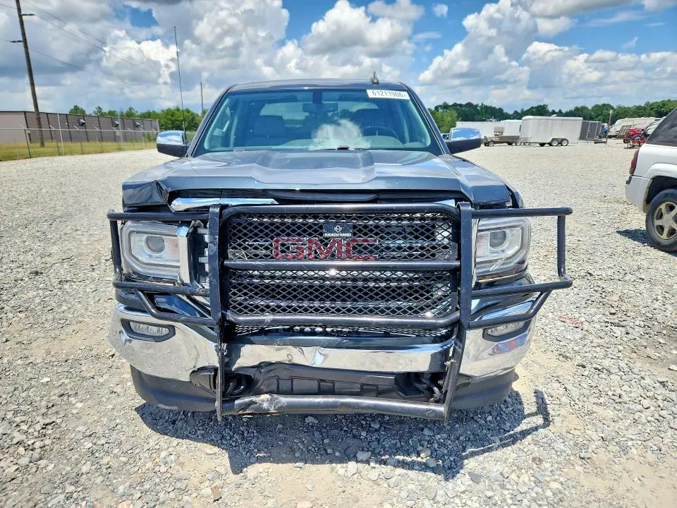 2018 GMC SIERRA K1500 SLT  