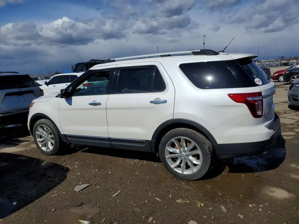2014 FORD EXPLORER   