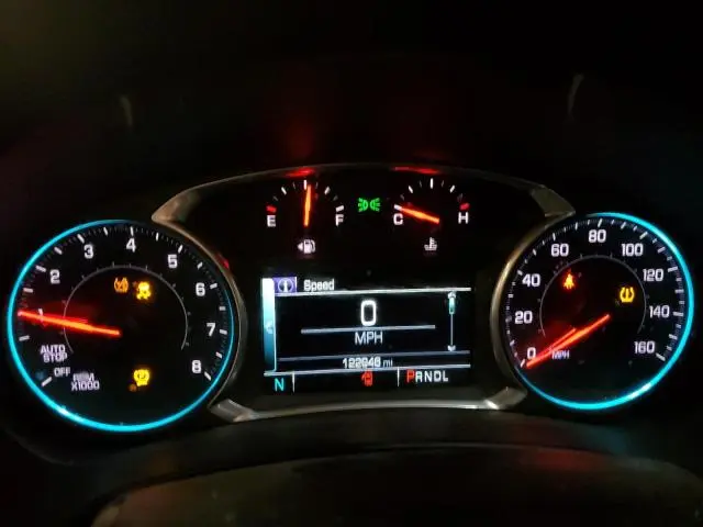 2018 CHEVROLET EQUINOX PREMIER  