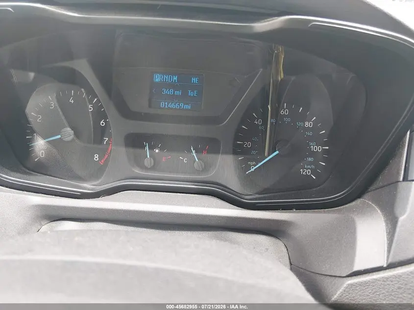 2016 FORD TRANSIT-150  