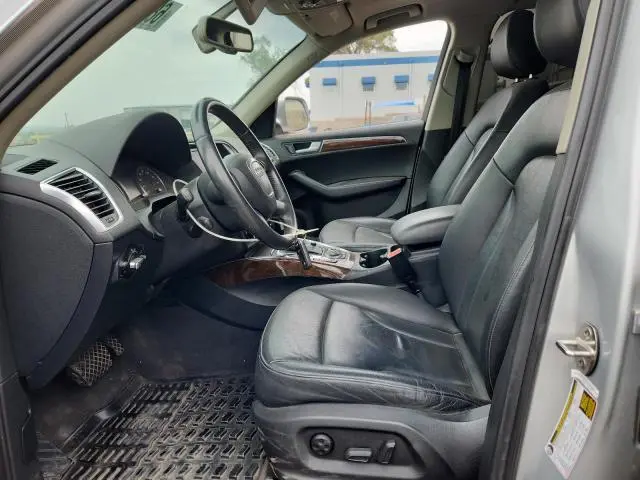 2012 AUDI Q5 PREMIUM PLUS  
