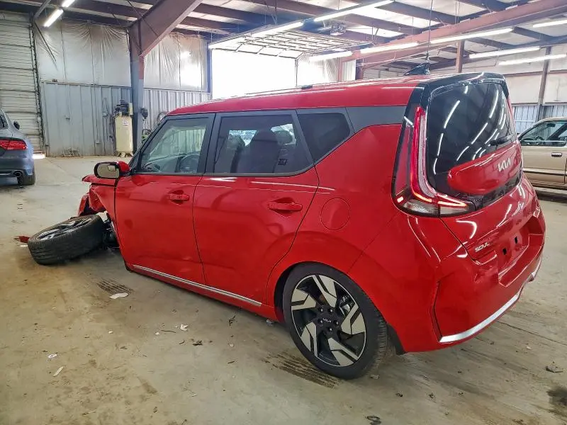 2025 KIA SOUL GT LINE  