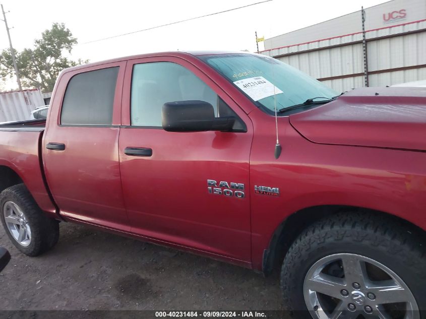 2014 RAM 1500 EXPRESS