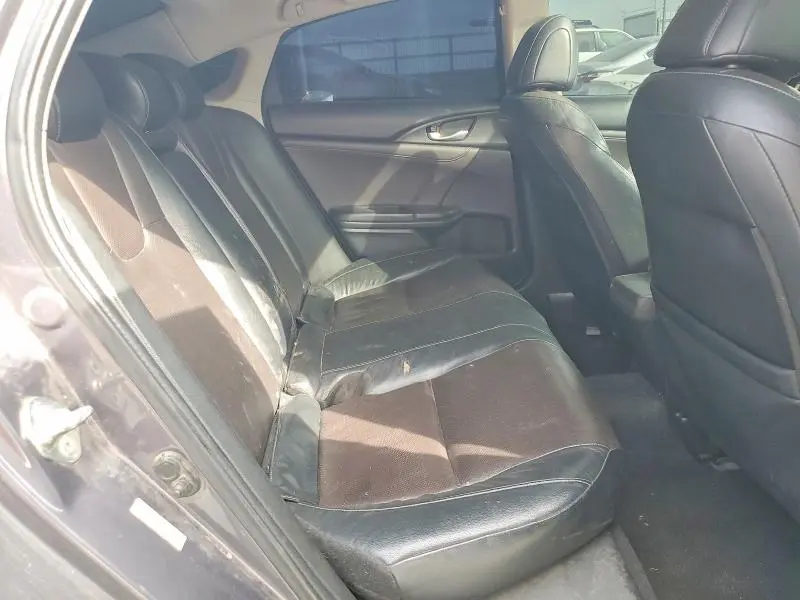 2019 HONDA INSIGHT TOURING  