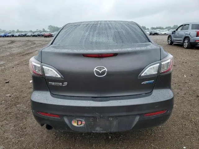 2013 MAZDA 3 I  