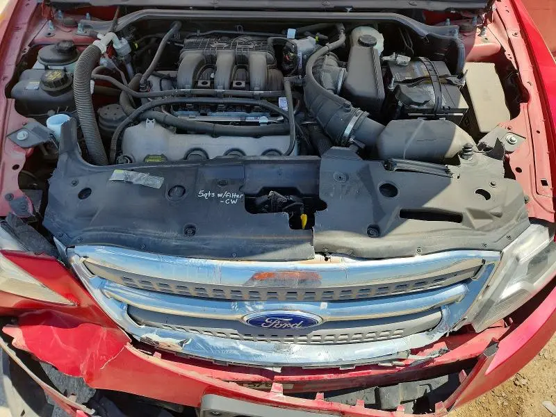 2012 FORD TAURUS SEL  