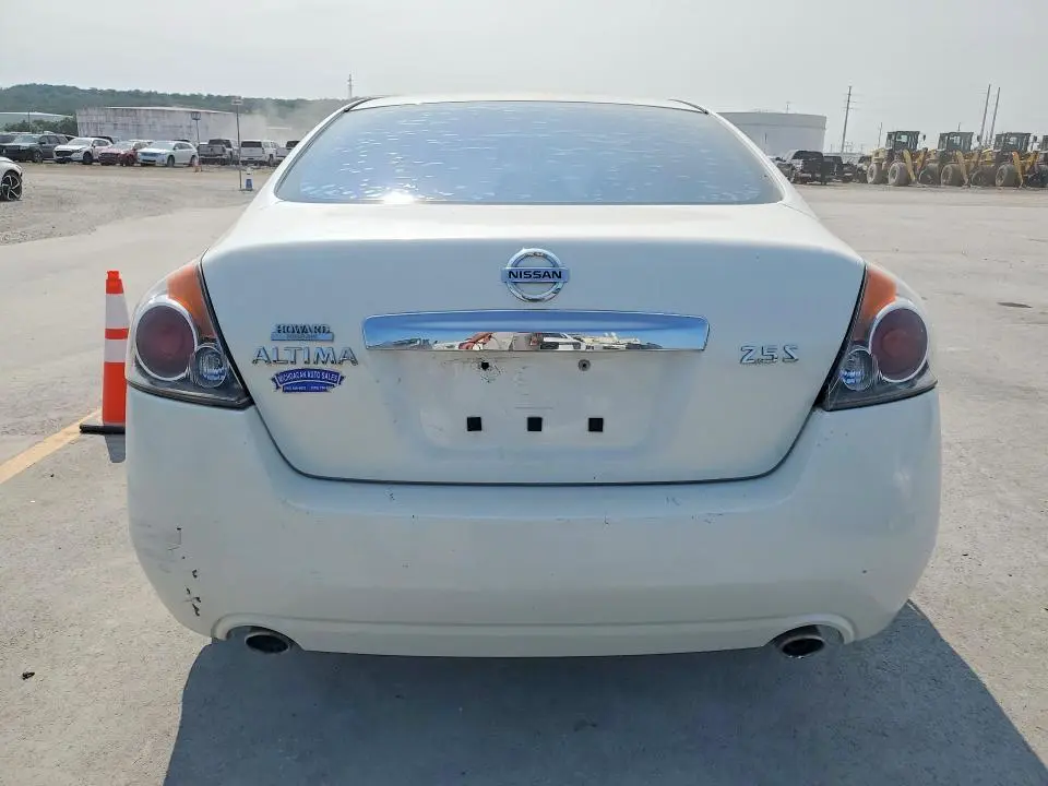 2011 NISSAN ALTIMA 2.5  