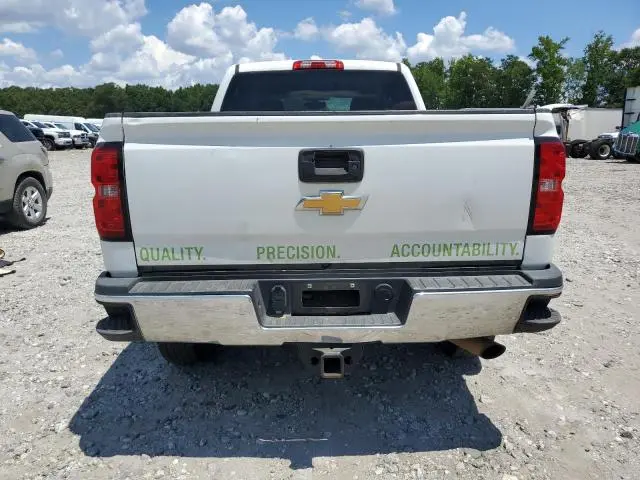 2018 CHEVROLET SILVERADO K2500 HEAVY DUTY LT  