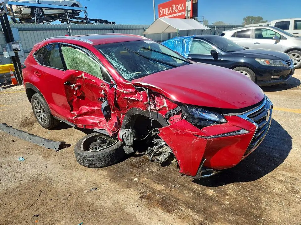2016 LEXUS NX 200T BASE  